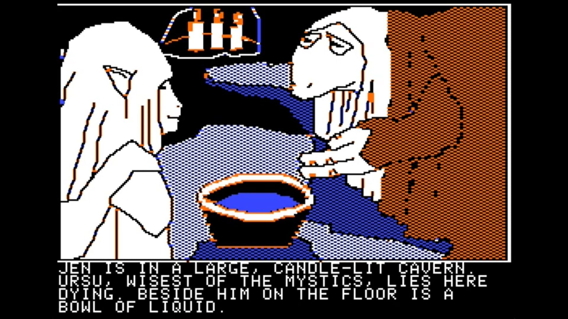 Screenshot for The Dark Crystal