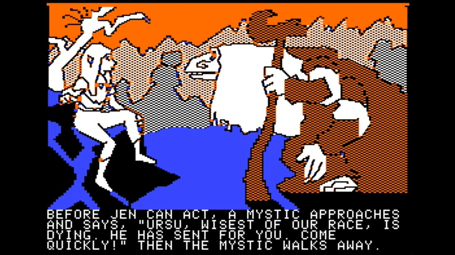 Screenshot for The Dark Crystal