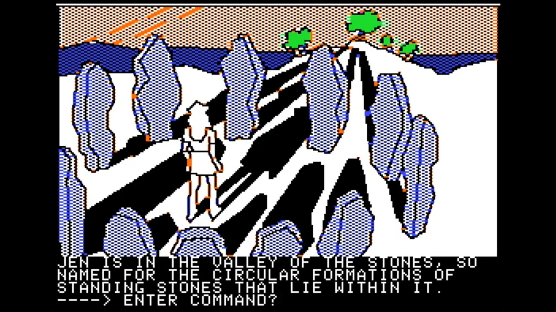 Screenshot for The Dark Crystal