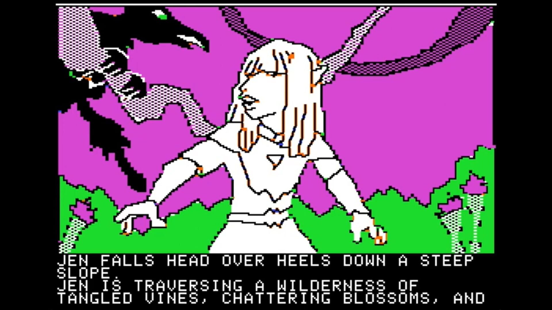 Screenshot for The Dark Crystal