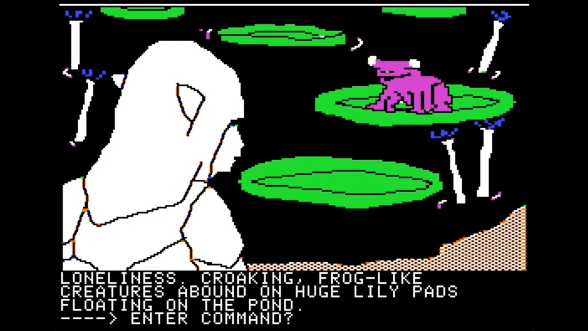 Screenshot for The Dark Crystal