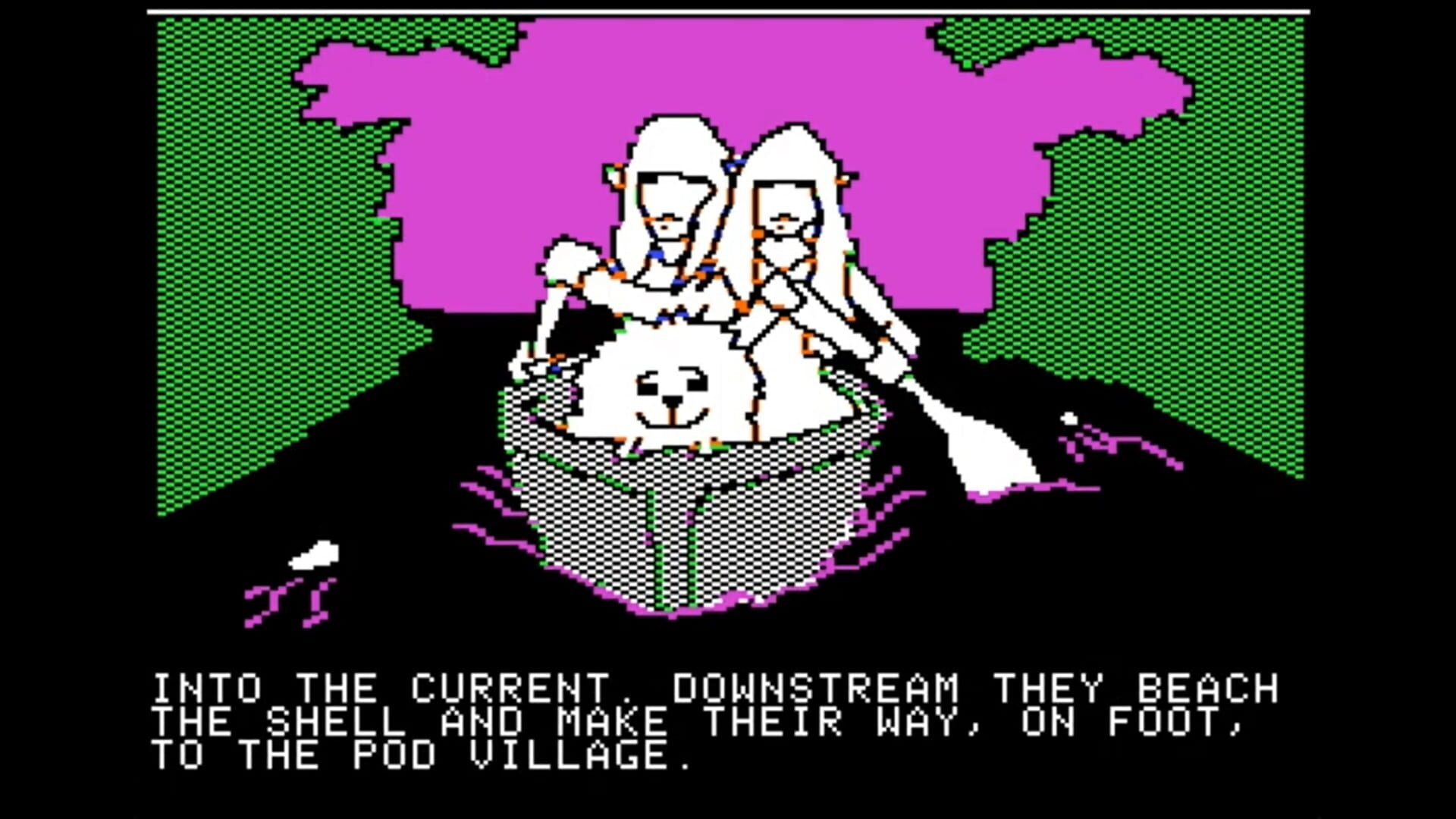 Screenshot for The Dark Crystal
