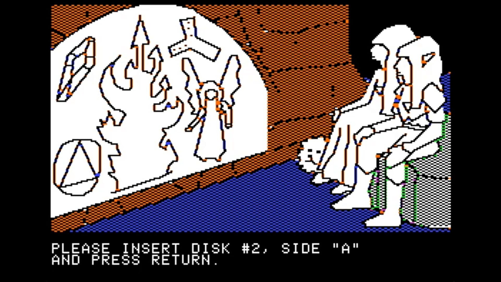 Screenshot for The Dark Crystal
