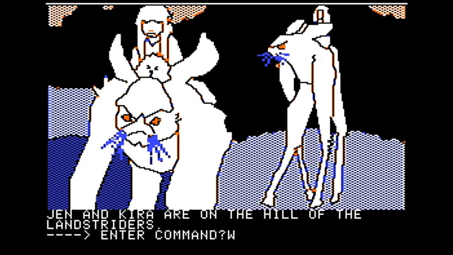 Screenshot for The Dark Crystal