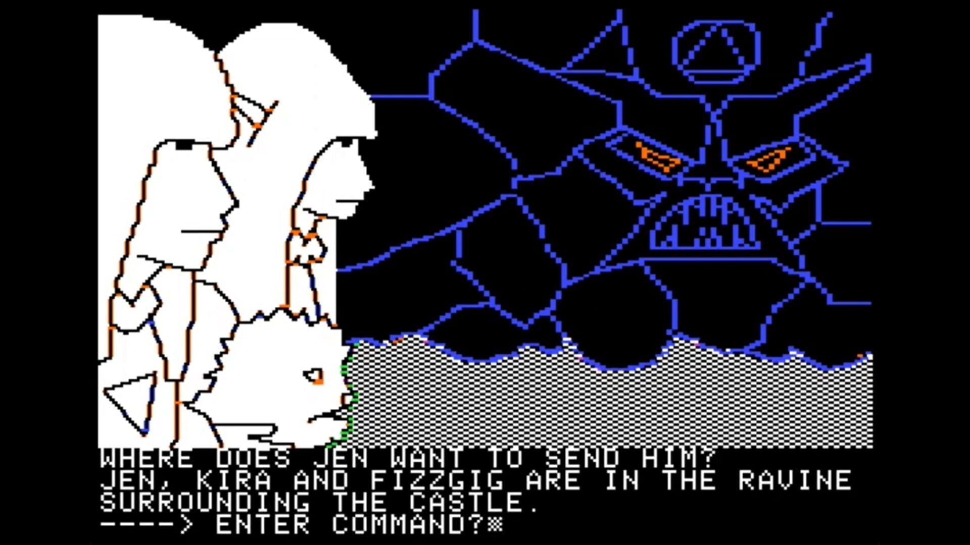 Screenshot for The Dark Crystal