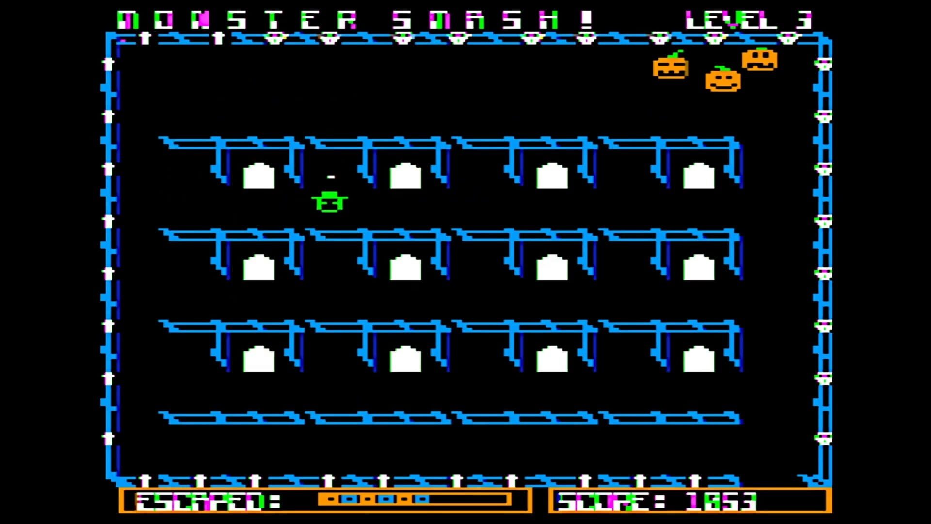 Screenshot for Monster Smash