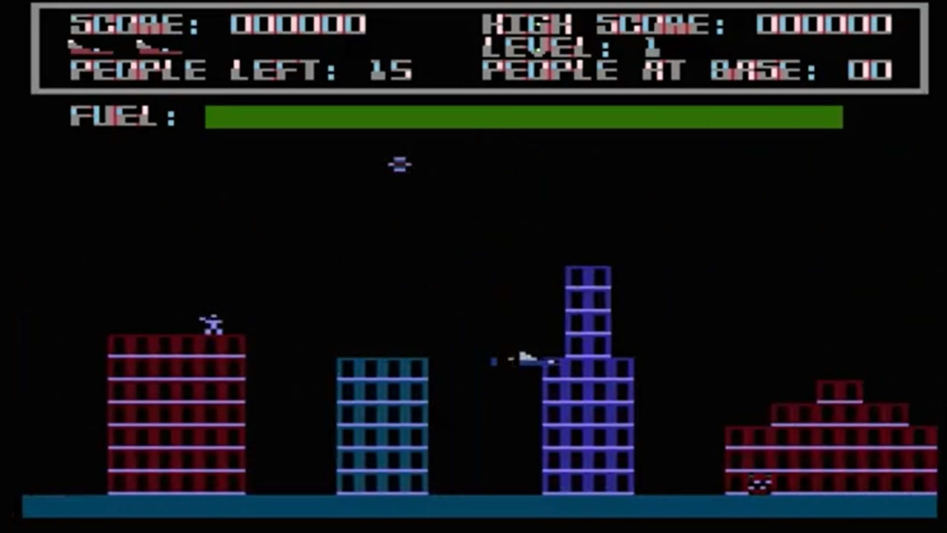 Screenshot for Protector II