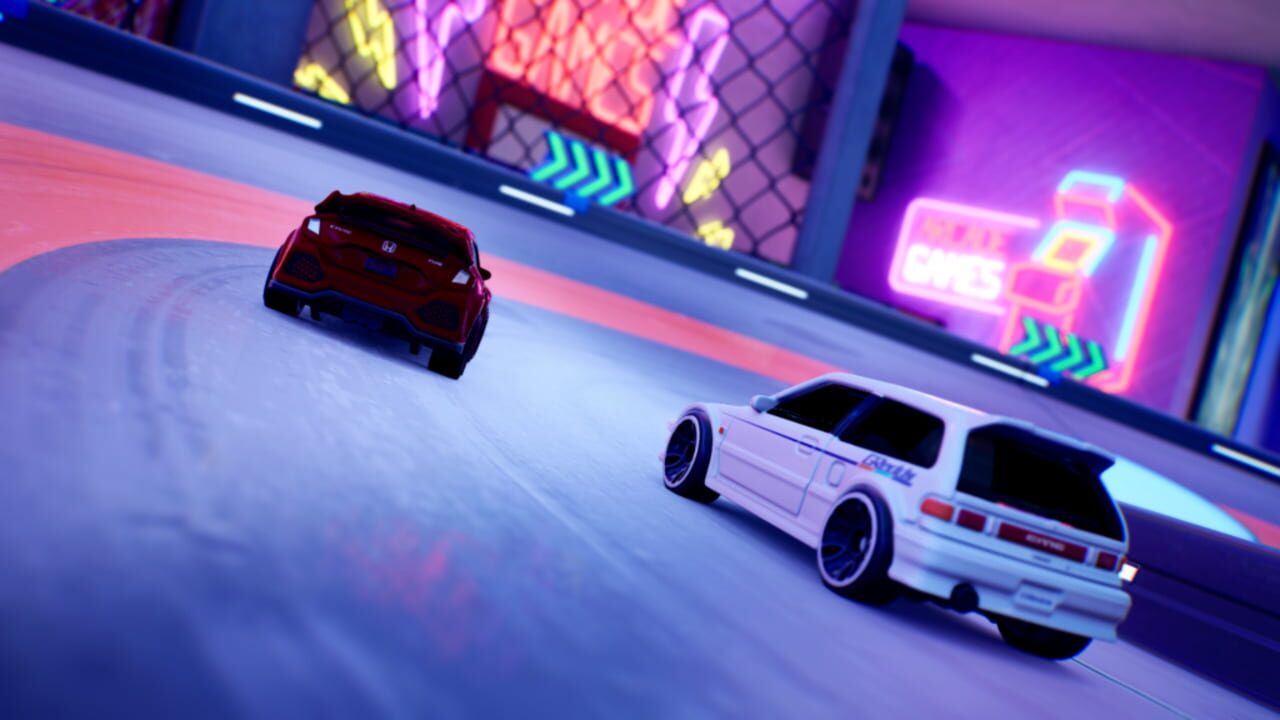 Screenshot for Hot Wheels Unleashed 2: Honda Modern Classics
