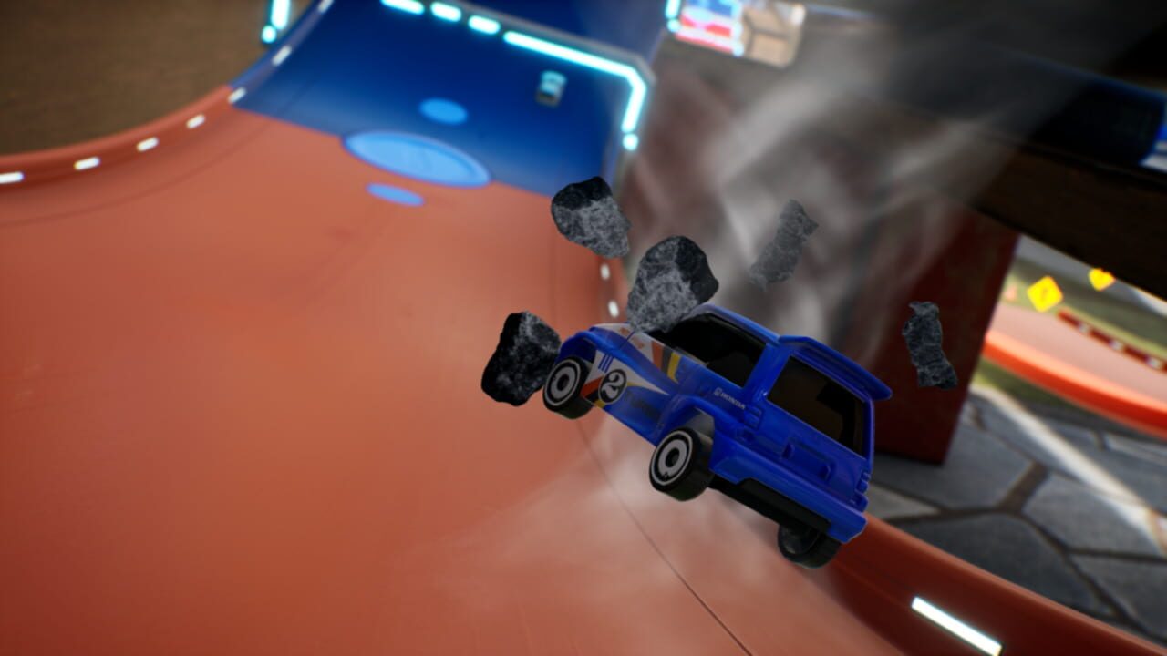 Screenshot for Hot Wheels Unleashed 2: Honda Modern Classics