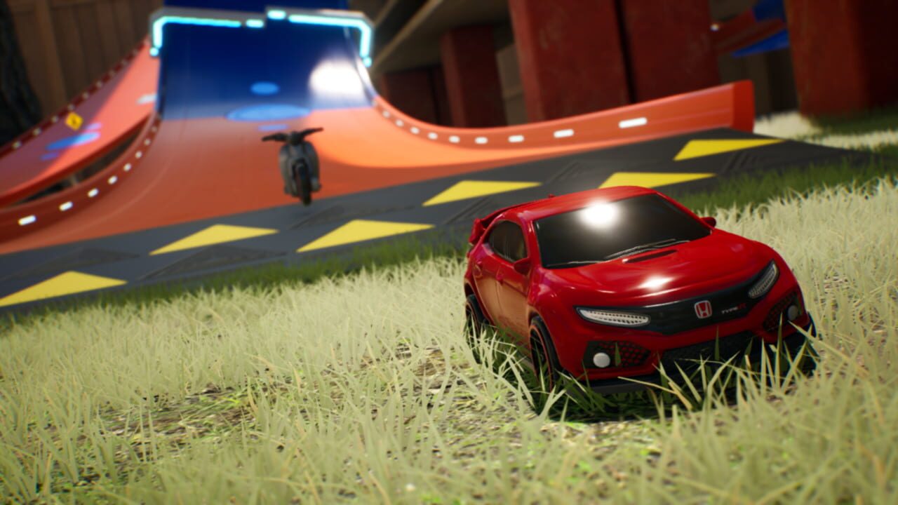 Screenshot for Hot Wheels Unleashed 2: Honda Modern Classics