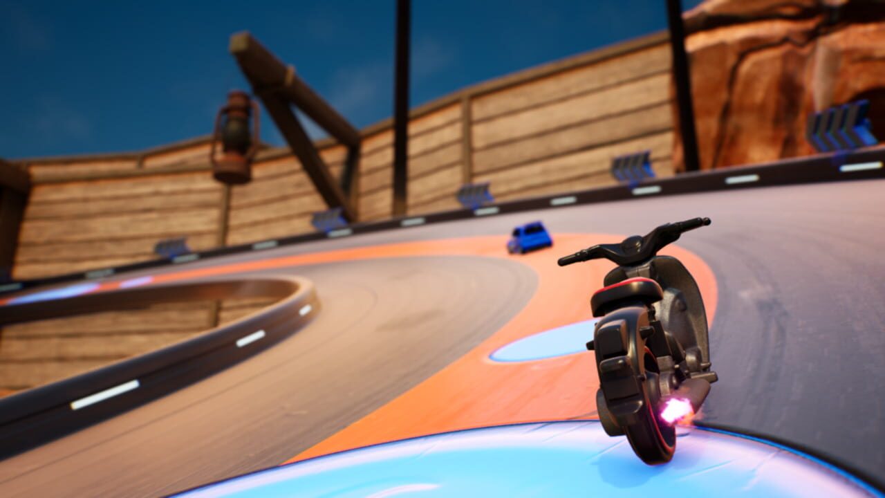 Screenshot for Hot Wheels Unleashed 2: Honda Modern Classics