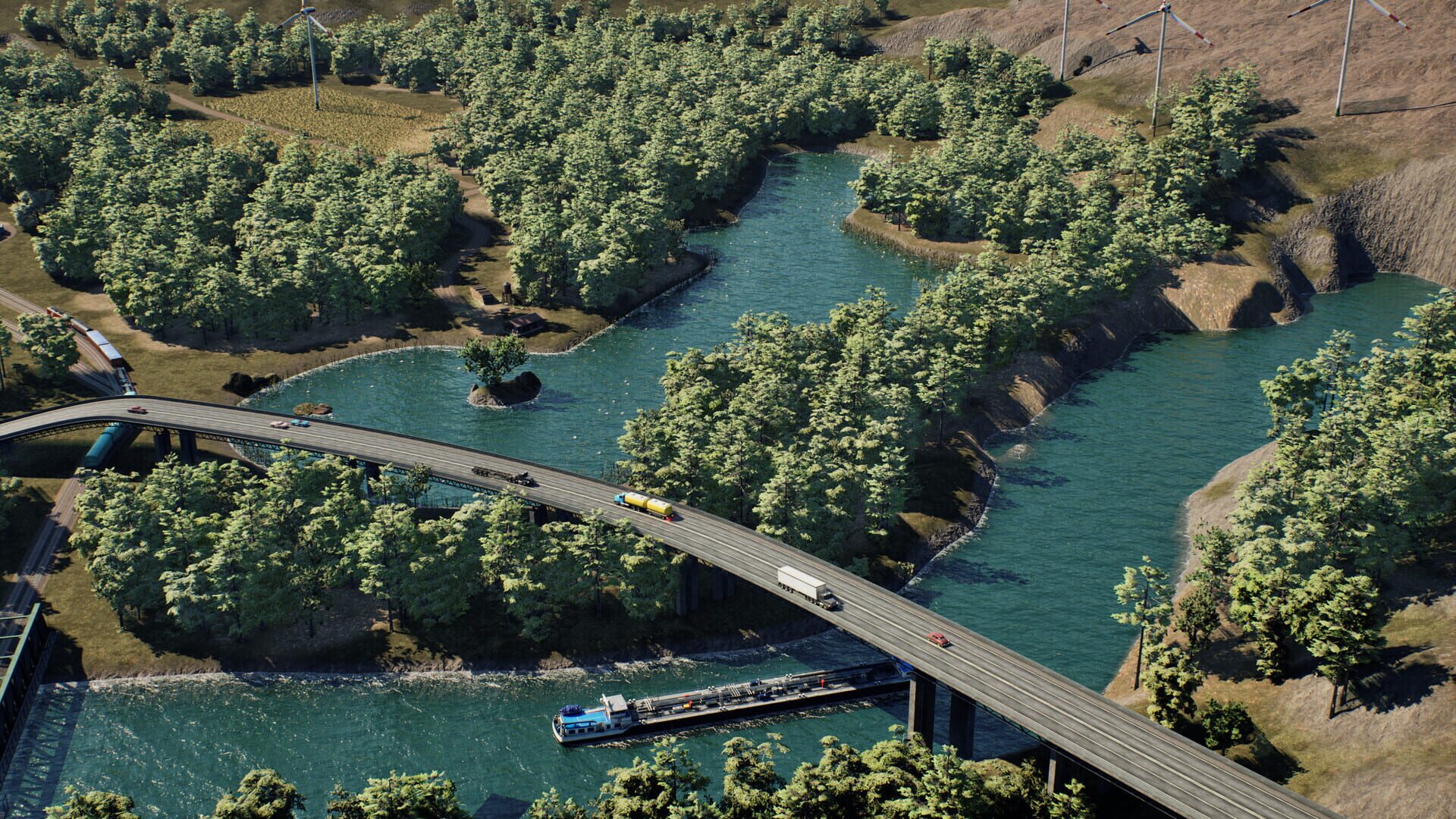 Screenshot for Industry Giant 4.0
