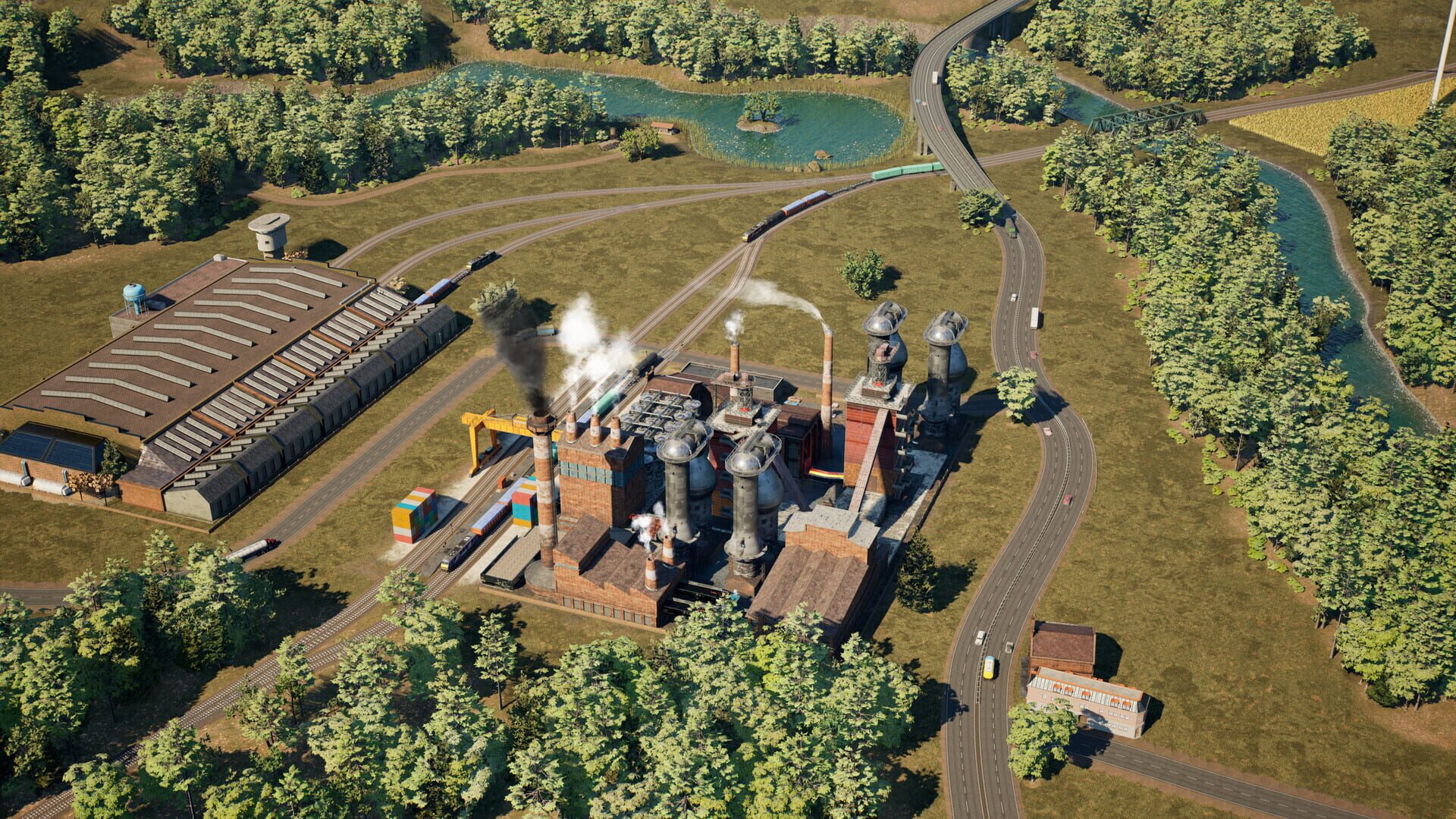 Screenshot for Industry Giant 4.0