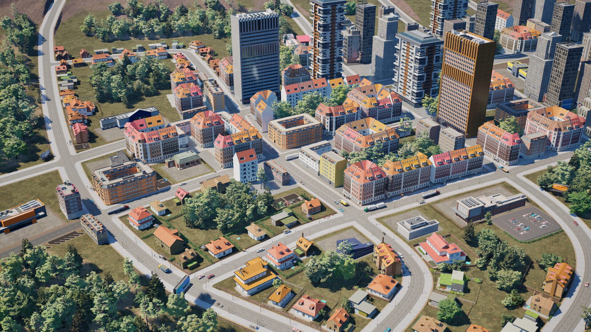 Screenshot for Industry Giant 4.0