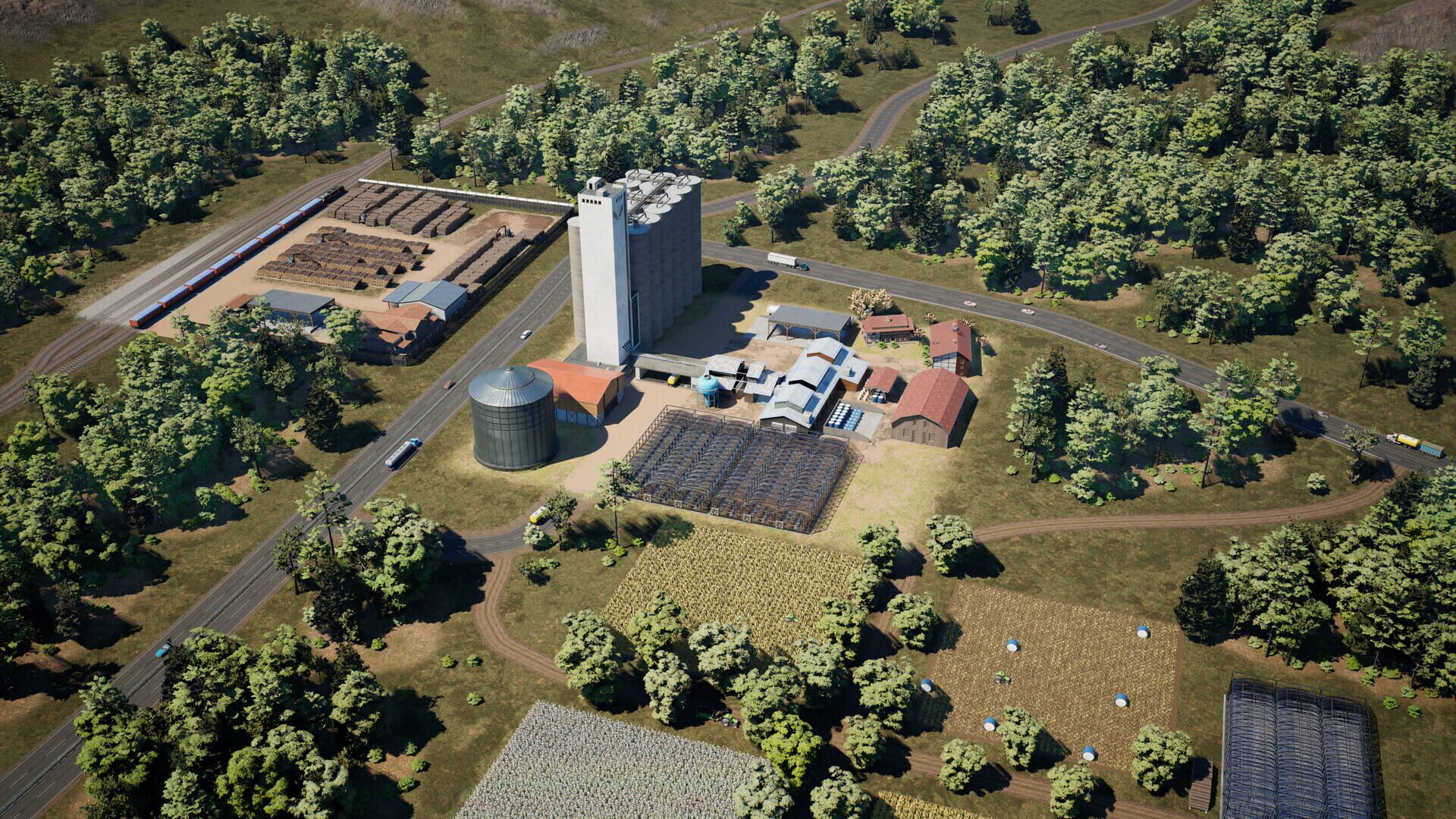 Screenshot for Industry Giant 4.0