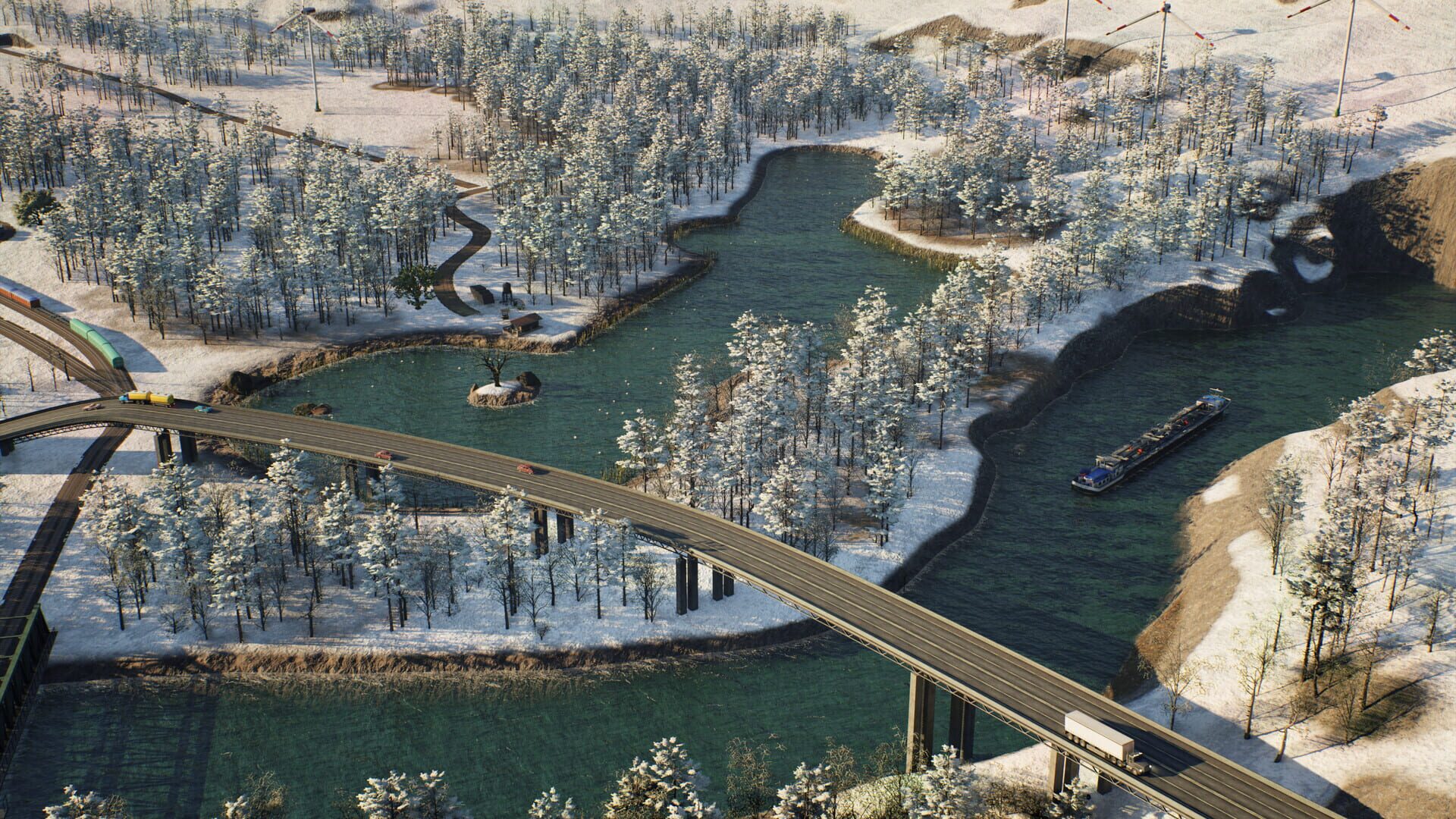 Screenshot for Industry Giant 4.0