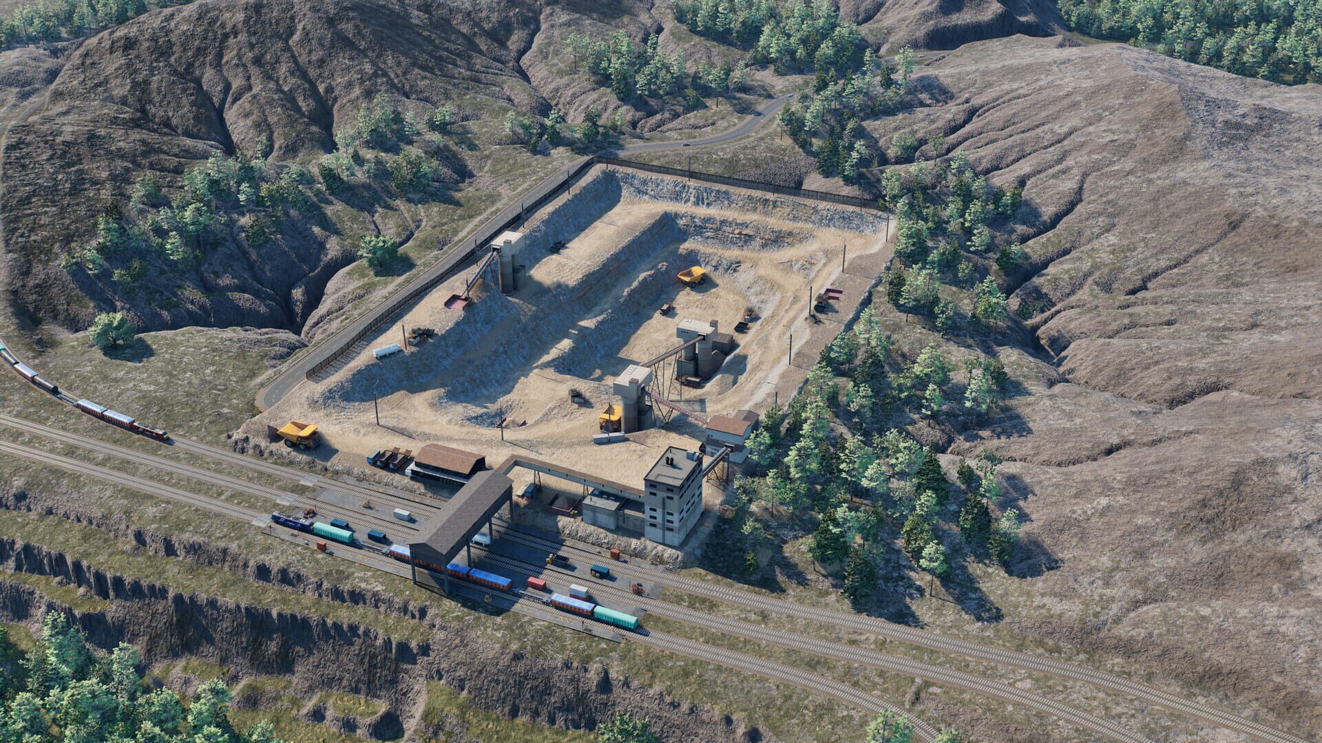 Screenshot for Industry Giant 4.0