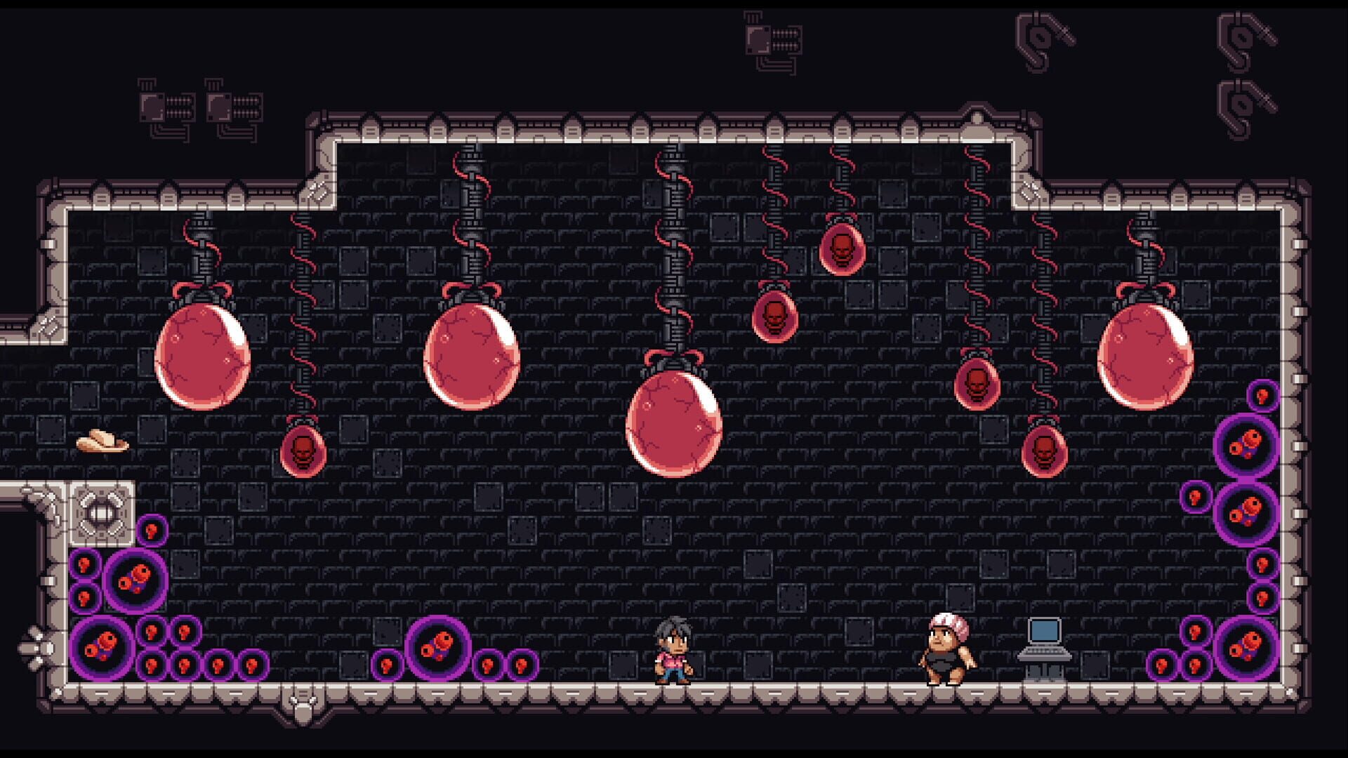 Screenshot for The Prisoning: Fletcher's Quest