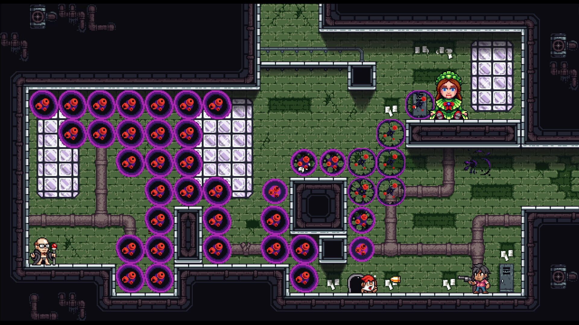 Screenshot for The Prisoning: Fletcher's Quest