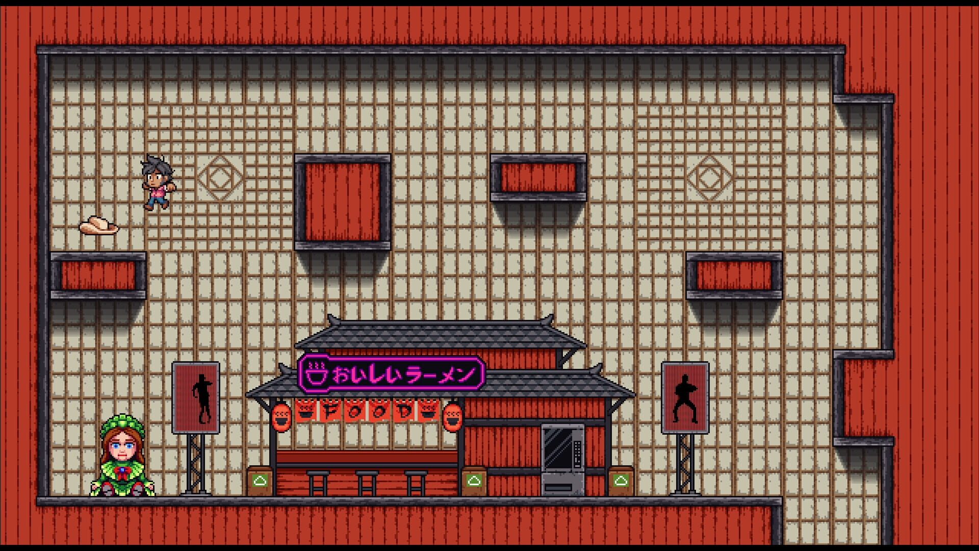 Screenshot for The Prisoning: Fletcher's Quest