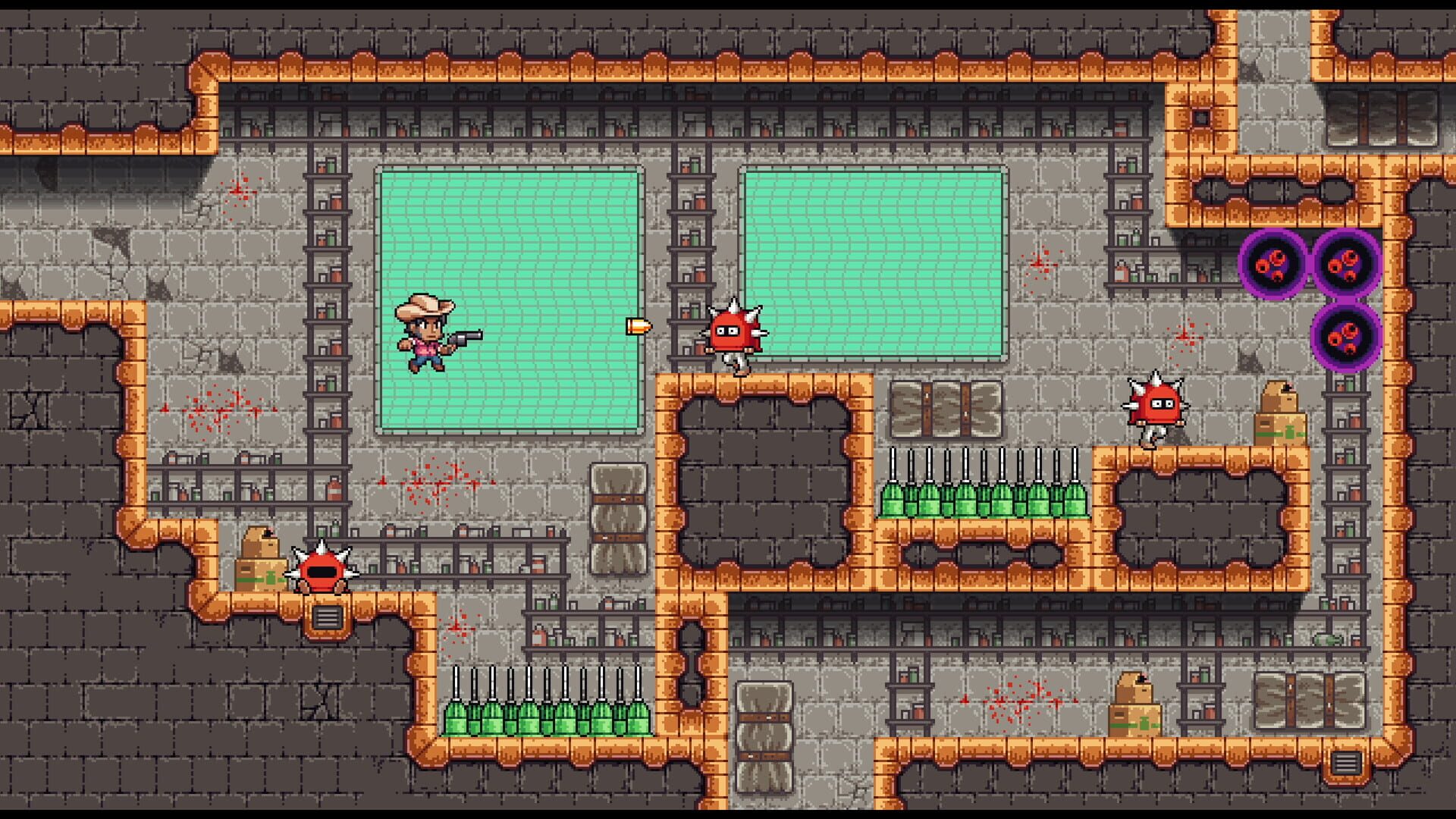 Screenshot for The Prisoning: Fletcher's Quest