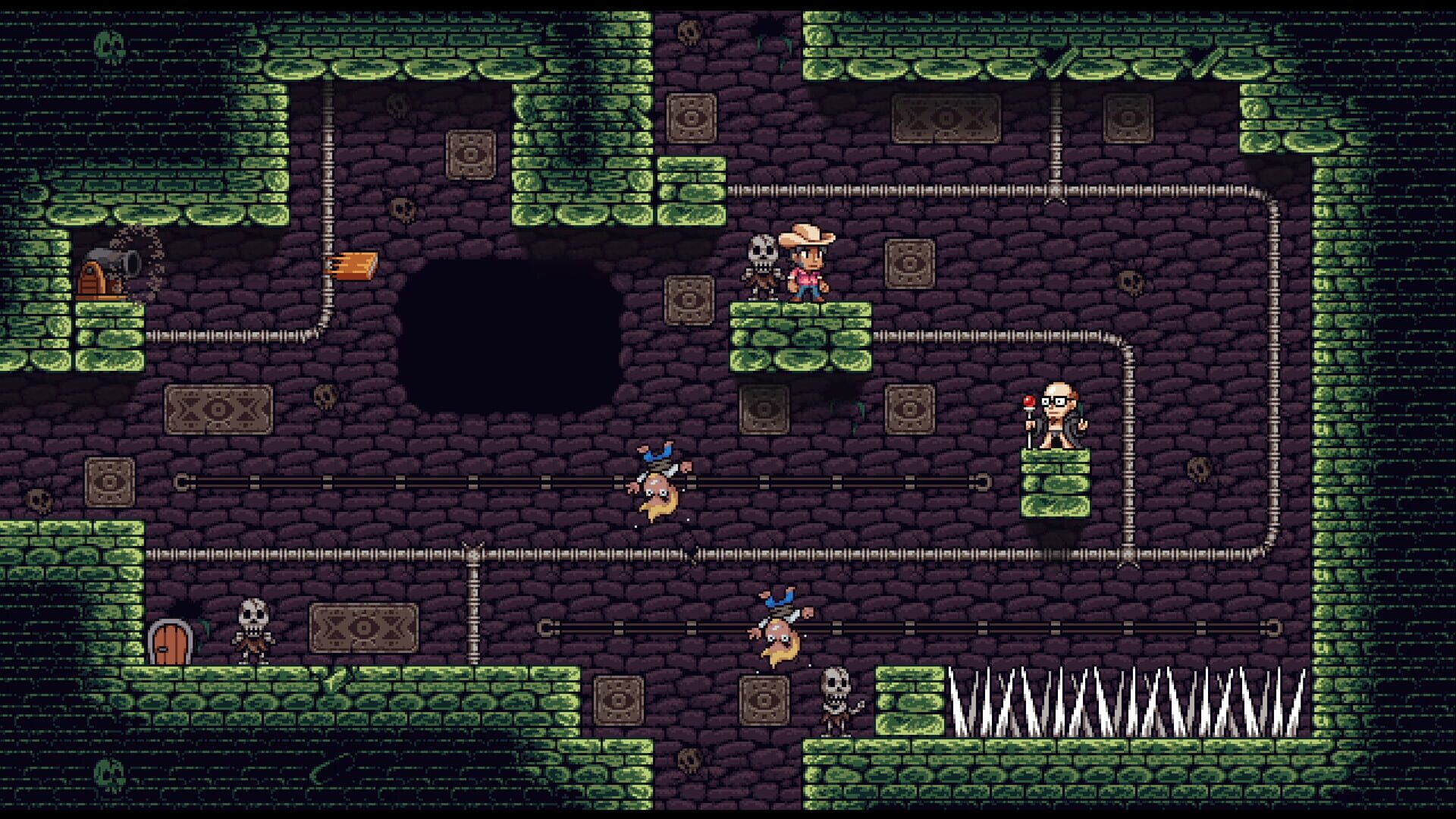 Screenshot for The Prisoning: Fletcher's Quest