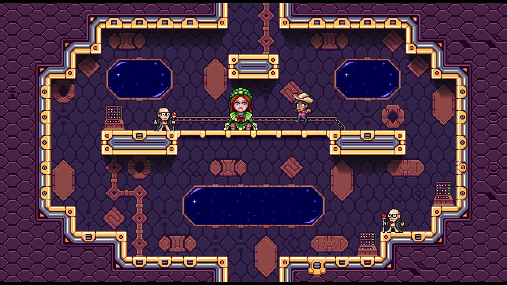 Screenshot for The Prisoning: Fletcher's Quest