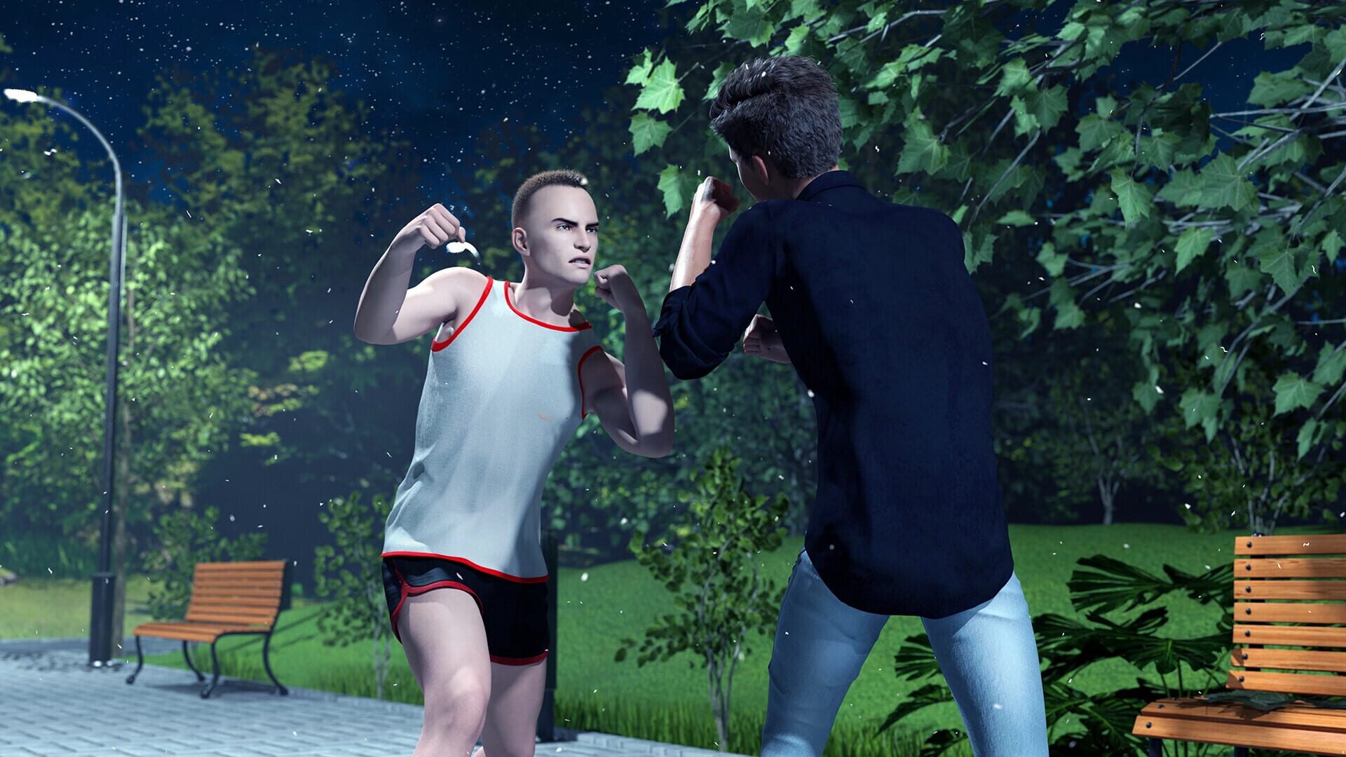Screenshot for College Kings 2: Episodes 4 & 5 "Moving Out"