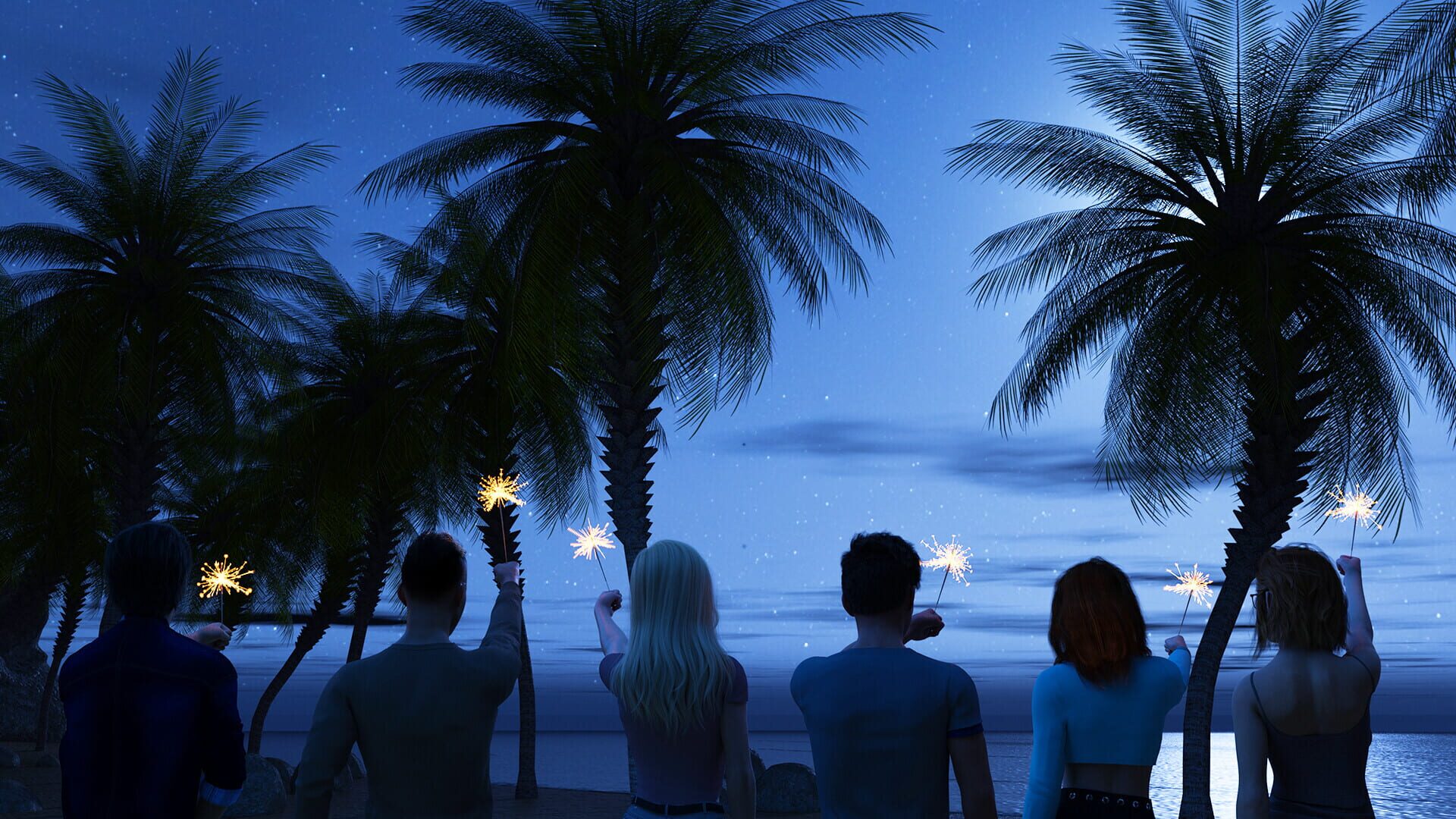 Screenshot for College Kings 2: Episodes 4 & 5 "Moving Out"