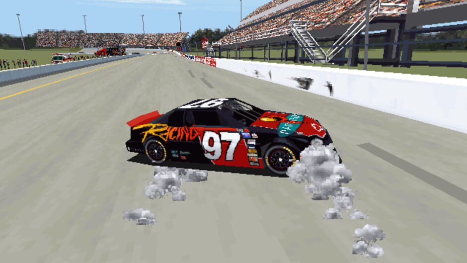 Screenshot for NASCAR Grand National Series: Expansion Pack