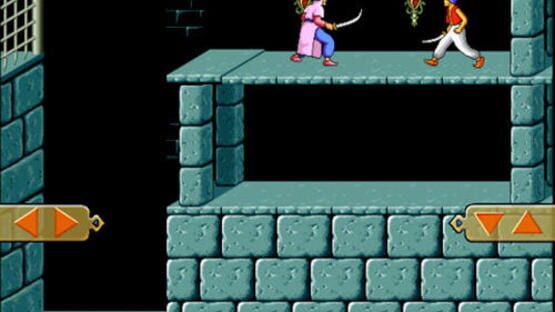 Screenshot for Prince of Persia Retro