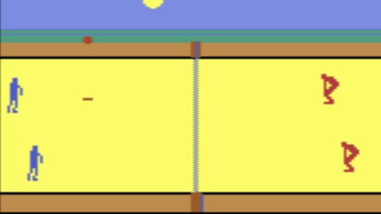 Screenshot for RealSports Volleyball