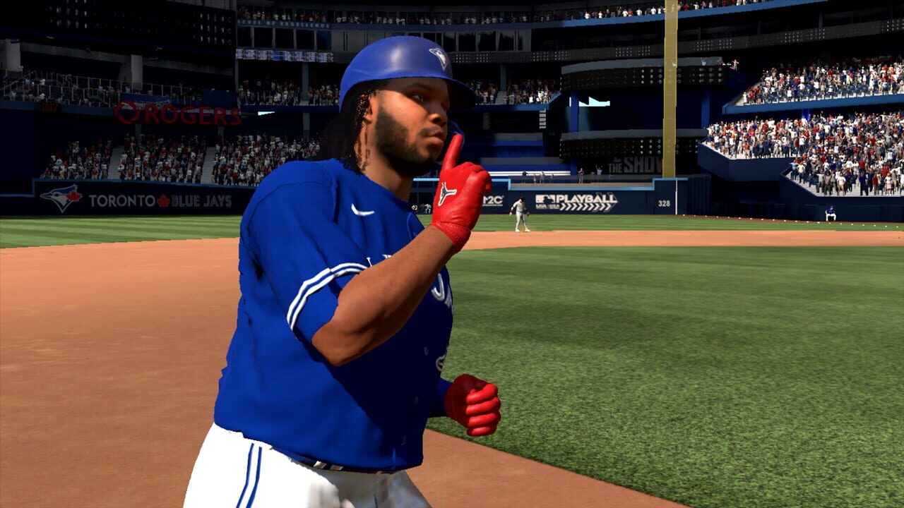 Screenshot for MLB The Show 24