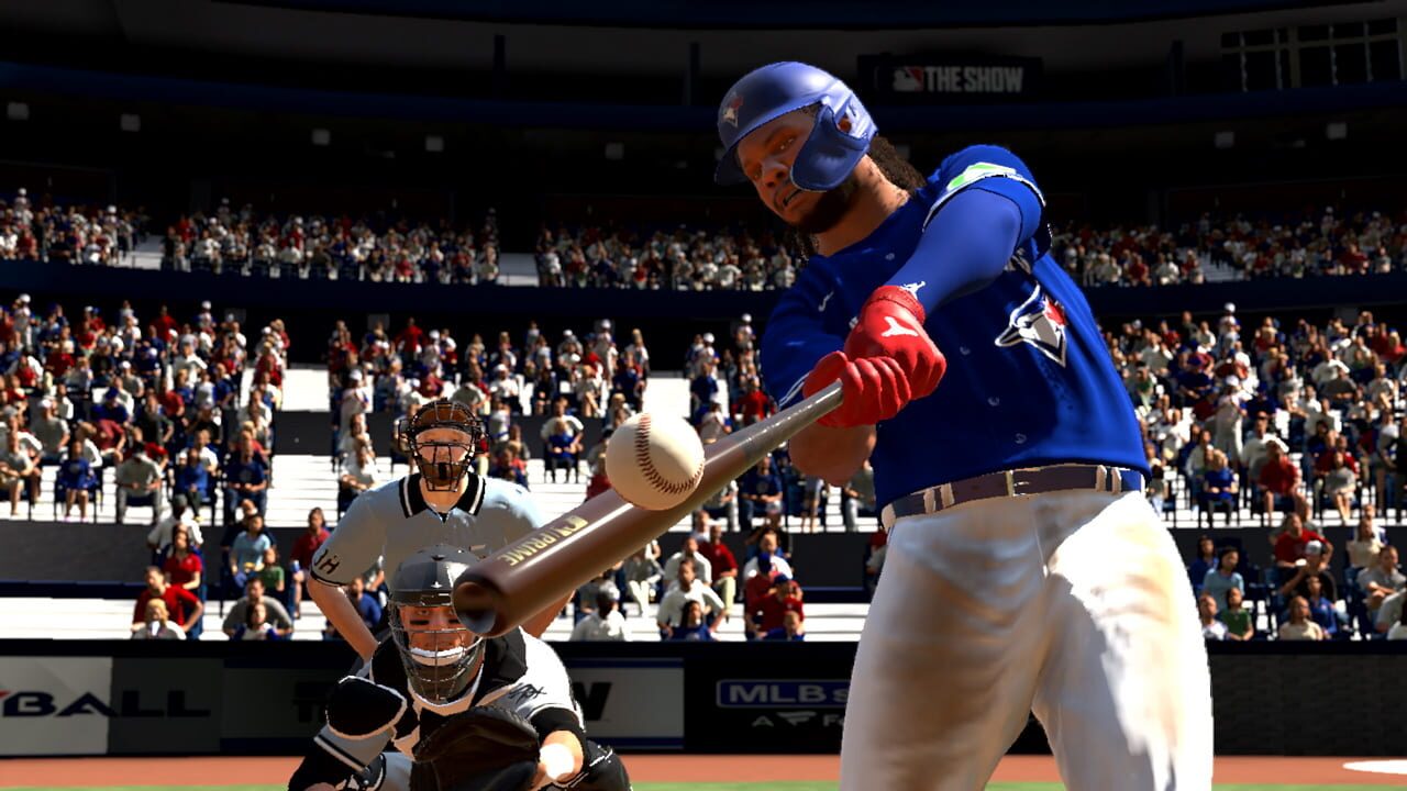 Screenshot for MLB The Show 24