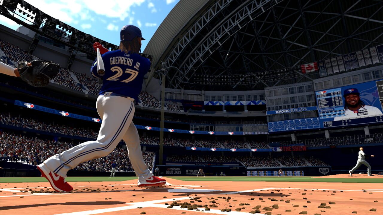 Screenshot for MLB The Show 24