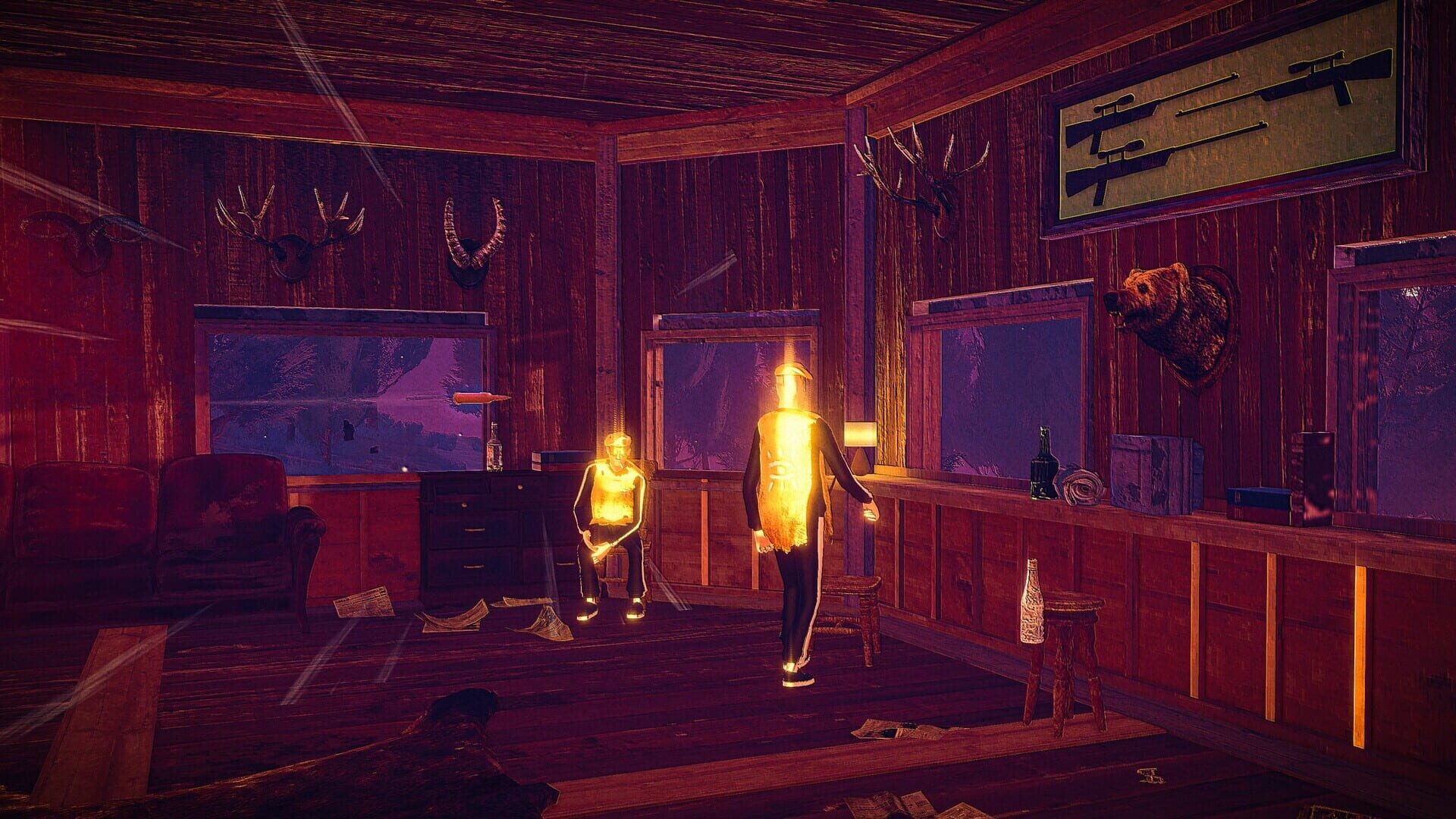 Screenshot for Children of the Sun