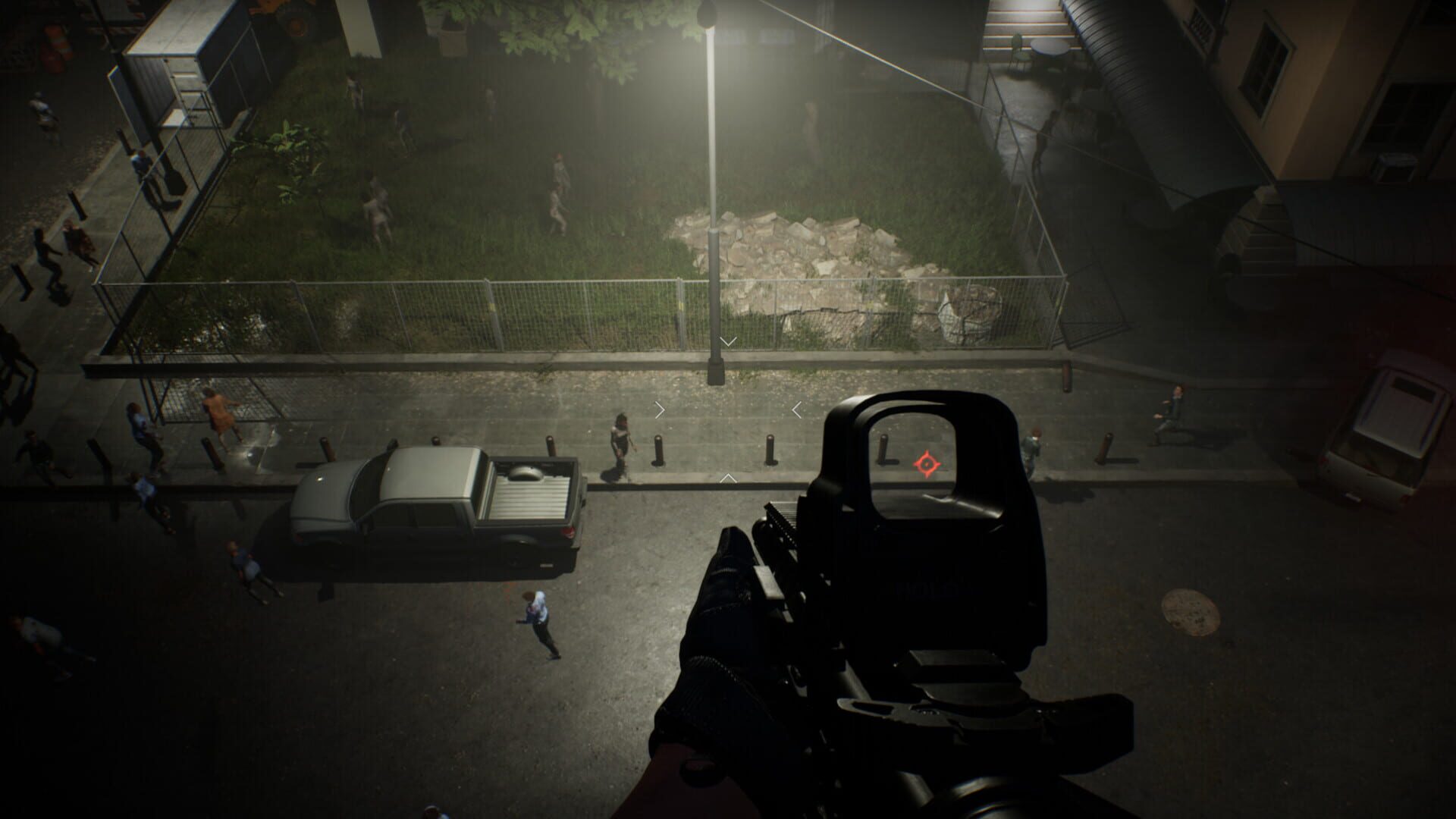 Screenshot for City of Graves