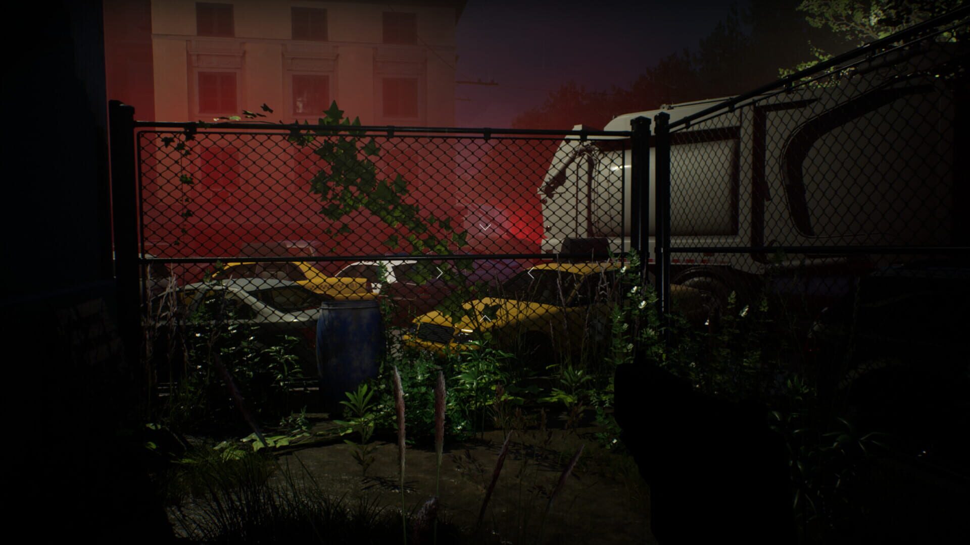 Screenshot for City of Graves