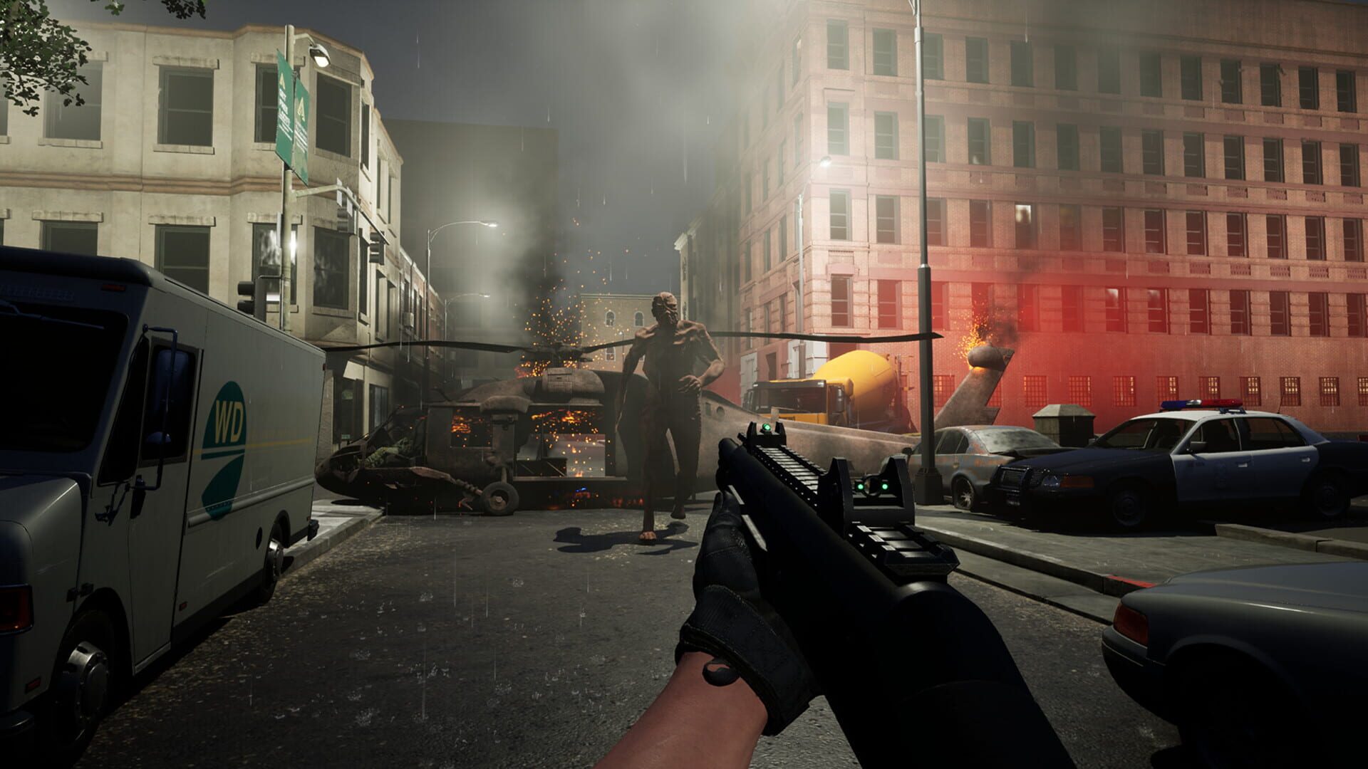 Screenshot for City of Graves