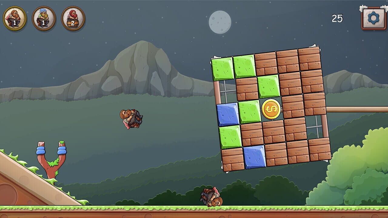 Screenshot for Cubebam