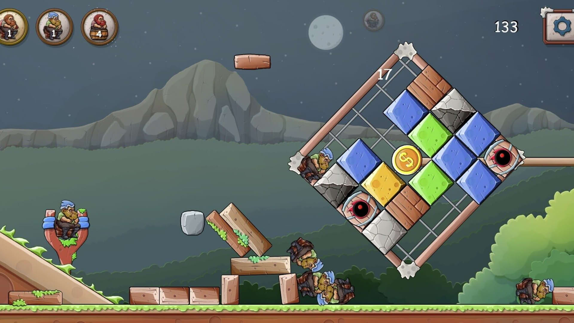 Screenshot for Cubebam