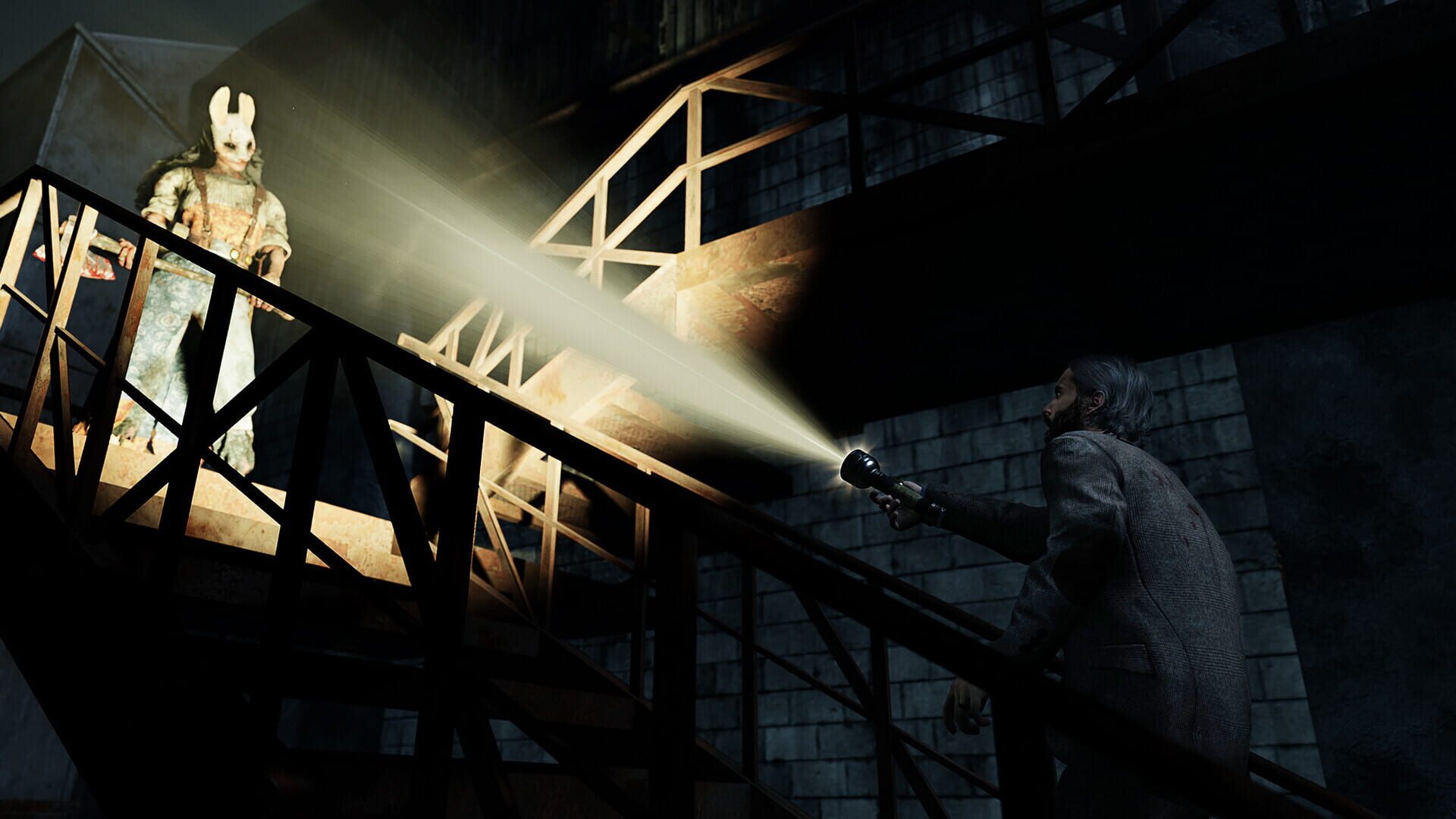 Screenshot for Dead by Daylight: Alan Wake Chapter