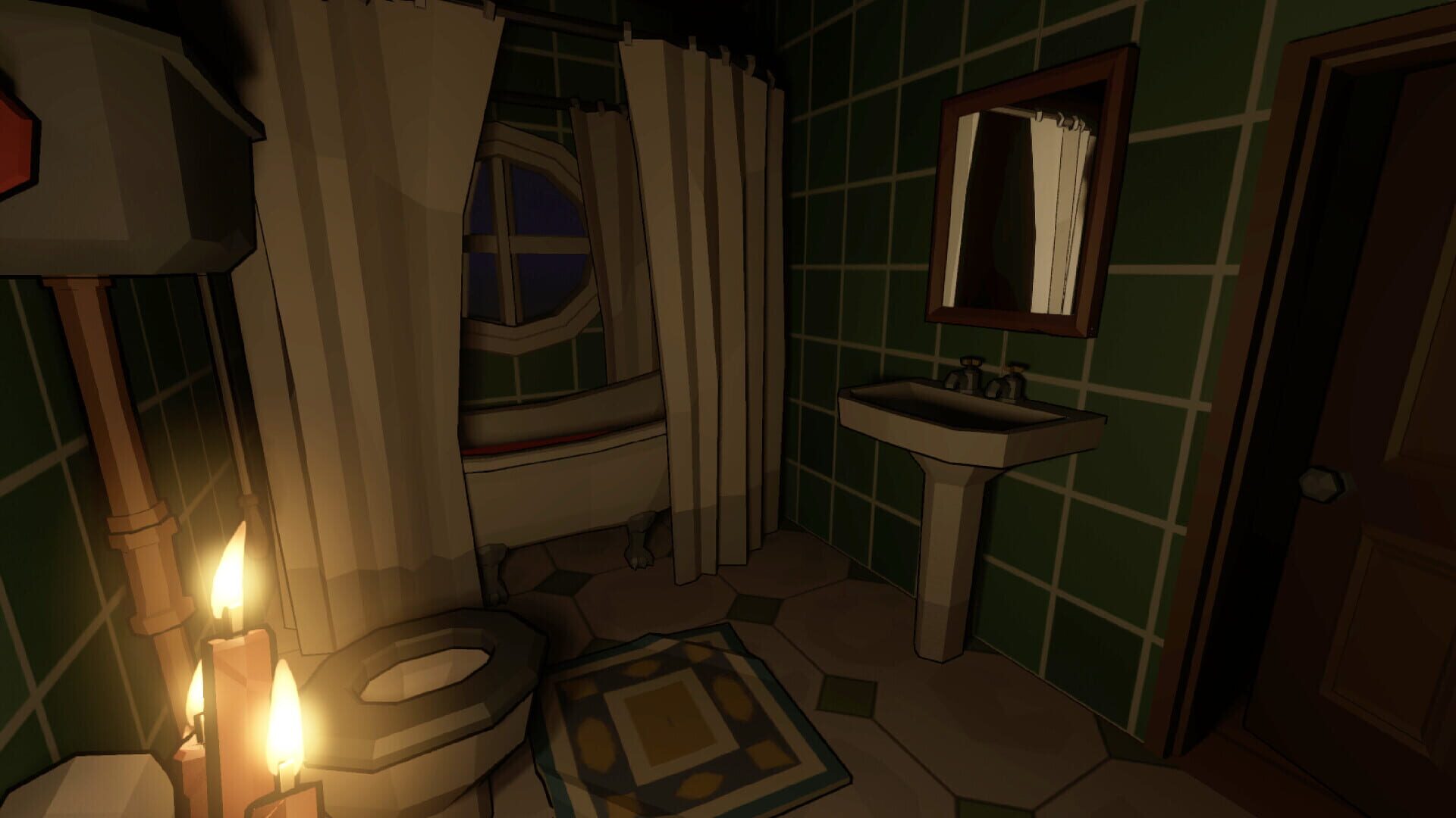Screenshot for Dark Lessons