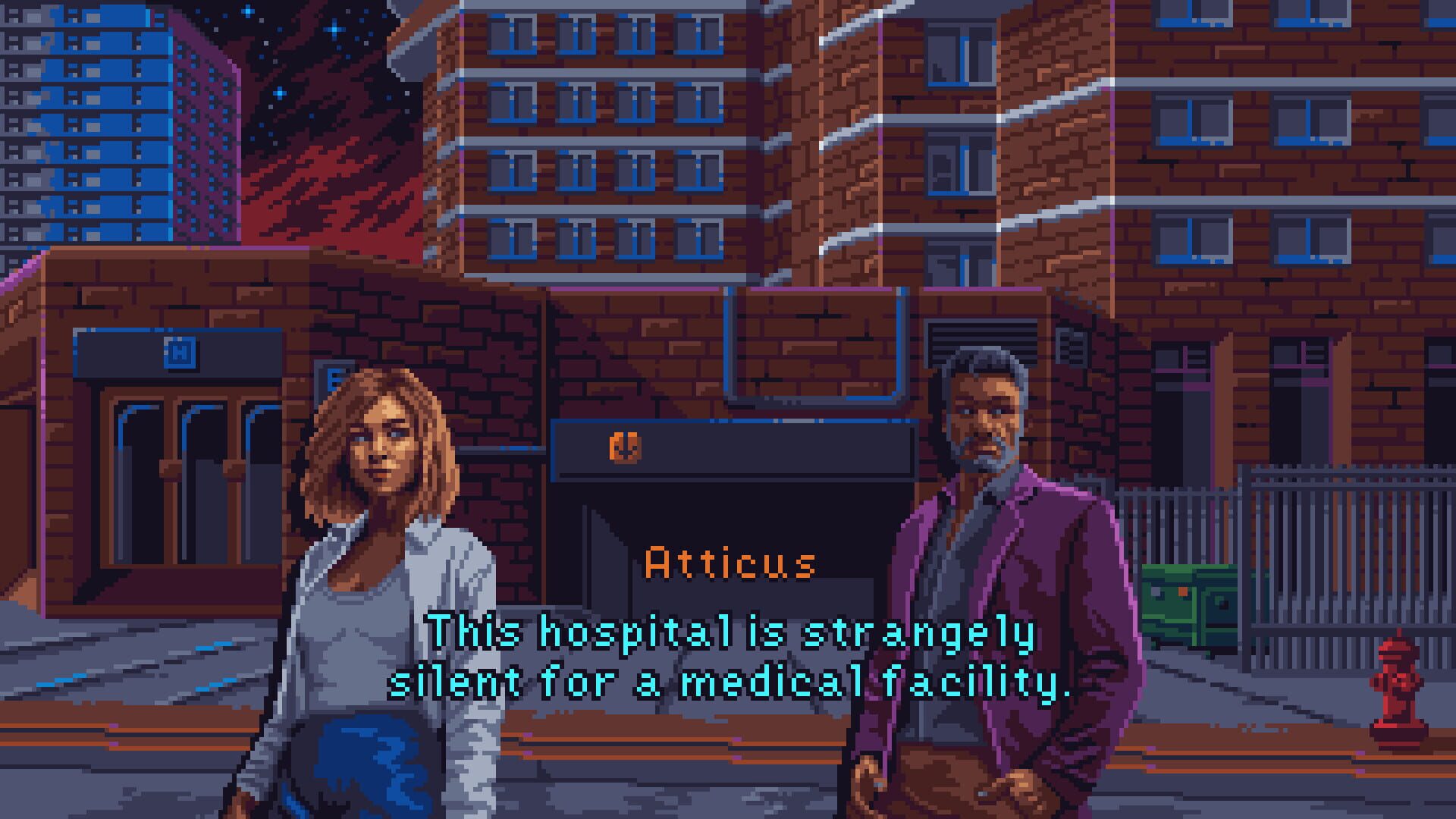 Screenshot for Devil's Hideout