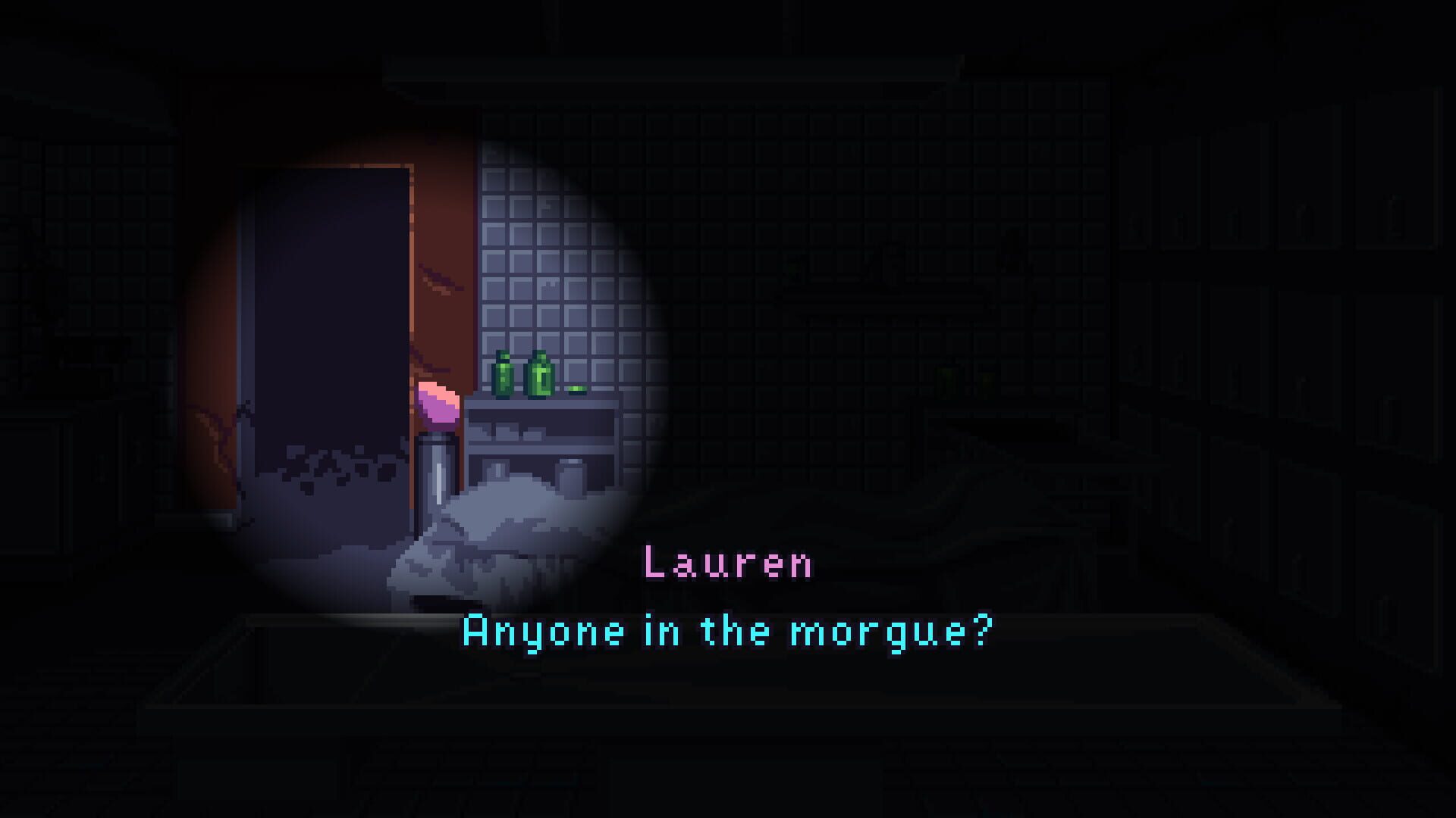 Screenshot for Devil's Hideout