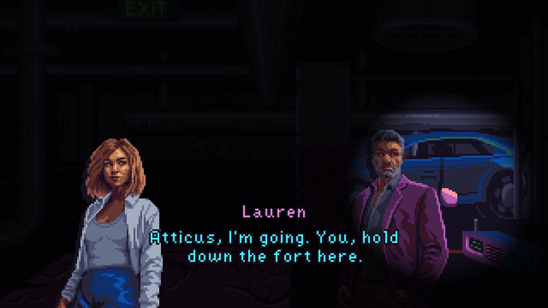Screenshot for Devil's Hideout