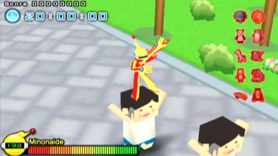 Screenshot for Domino Rally