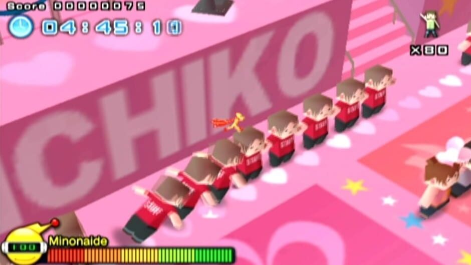 Screenshot for Domino Rally