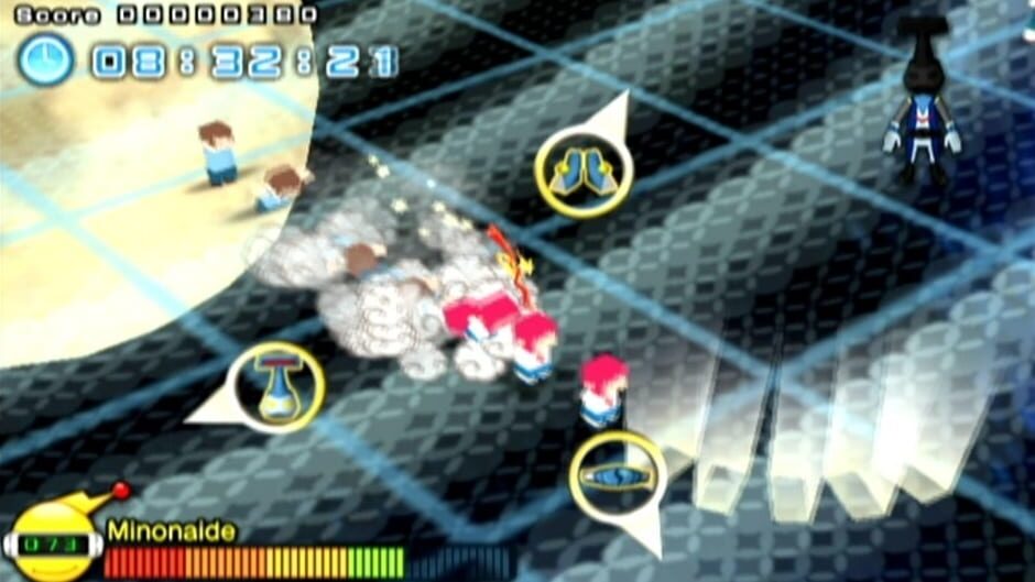 Screenshot for Domino Rally