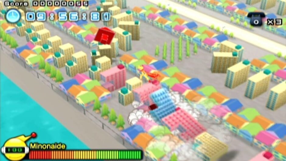 Screenshot for Domino Rally
